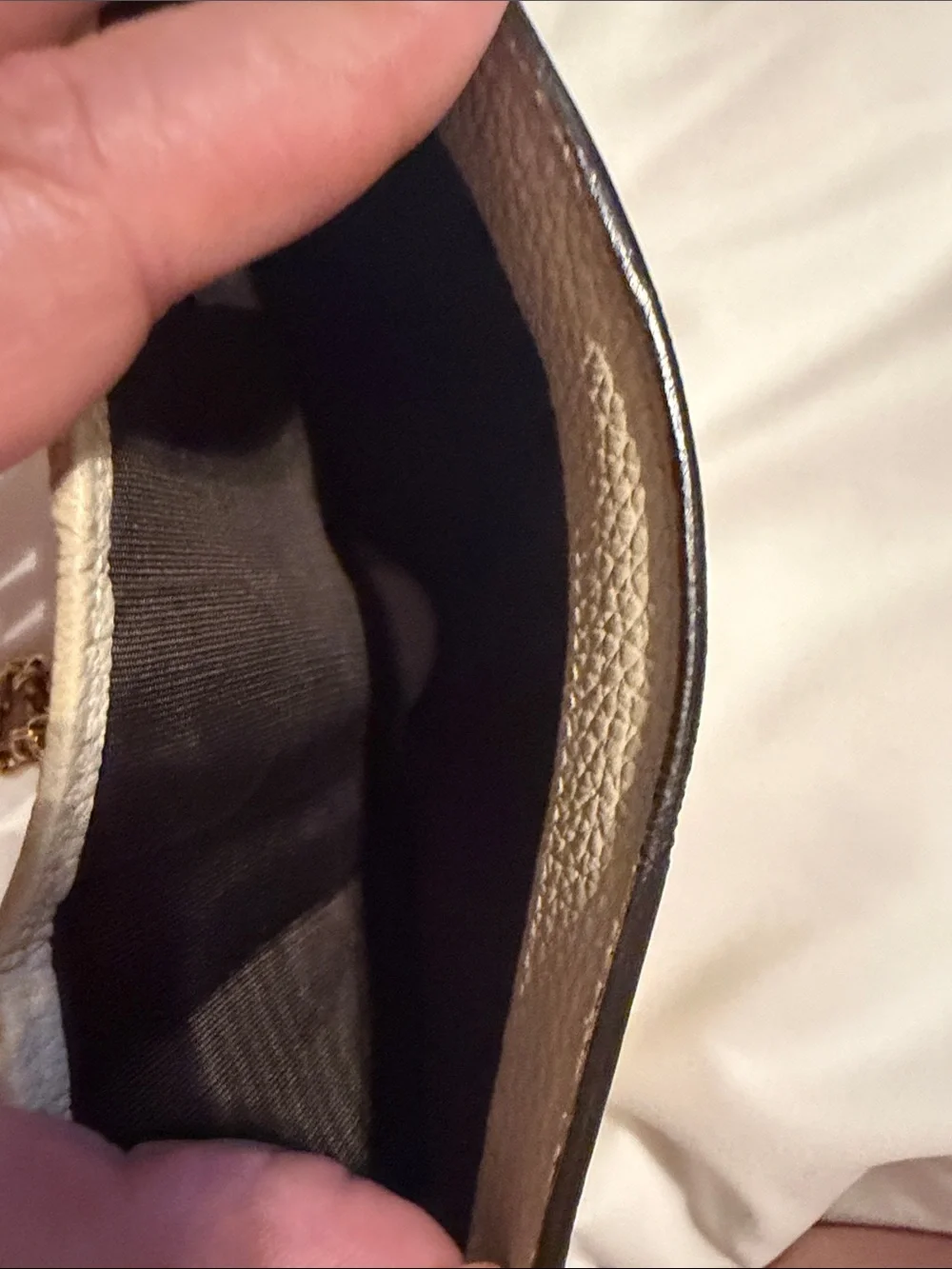 Gucci Zumi Card Case Wallet - Picture 6 of 10